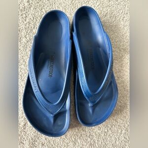 Birkenstock Blue Sandals Sz 40